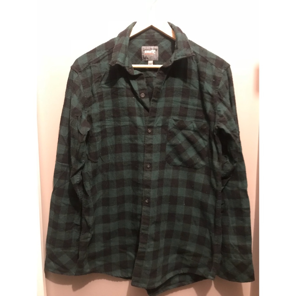 TNA Oversized Flannel